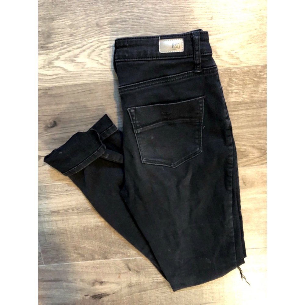 RSQ high rise skinny jeans